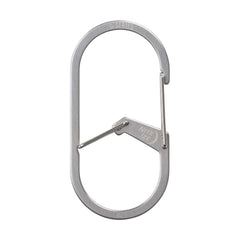 Nite Ize GS4-11-R6 showing inner and outer gates for easy key swapping