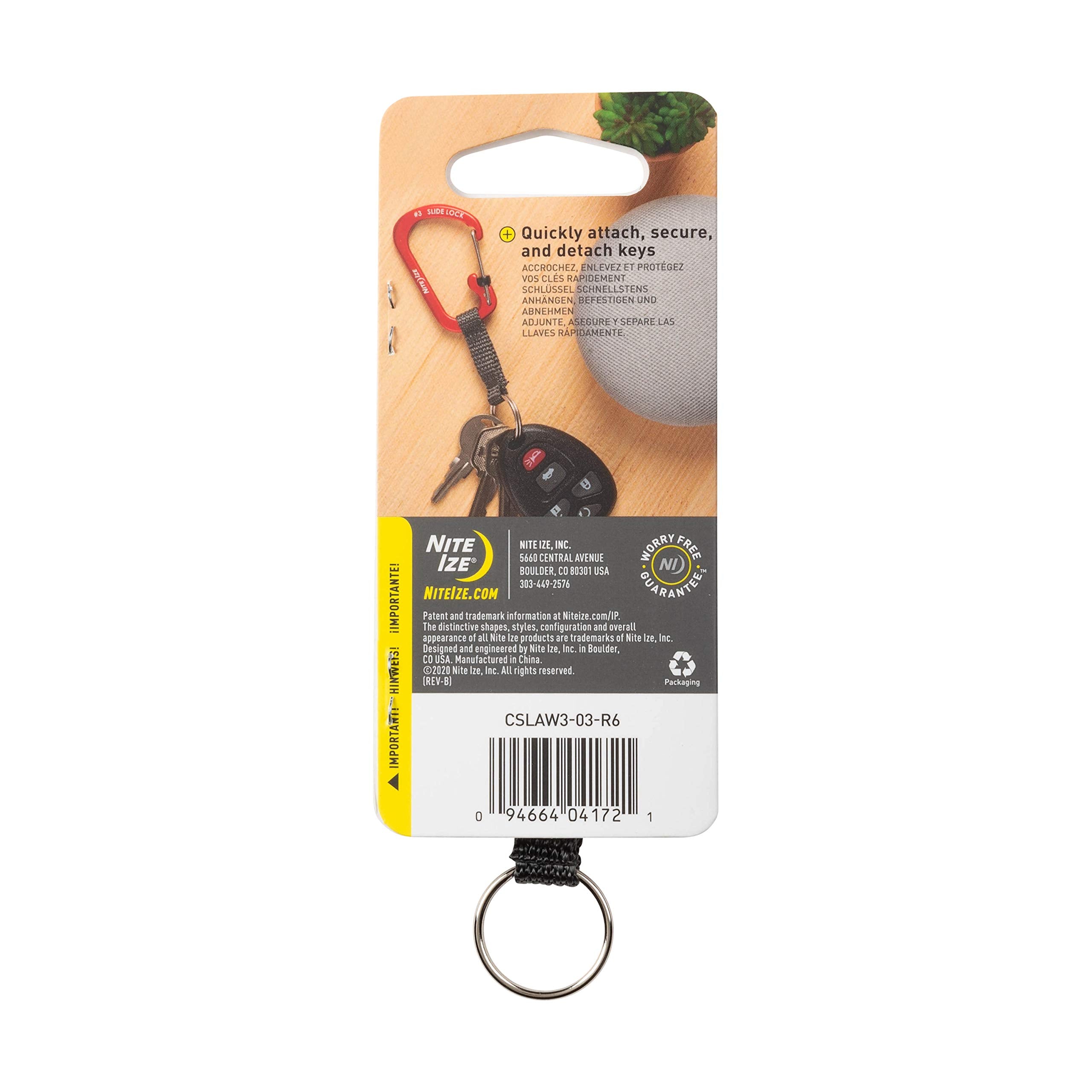 Key separation feature makes it easy to operate keys.