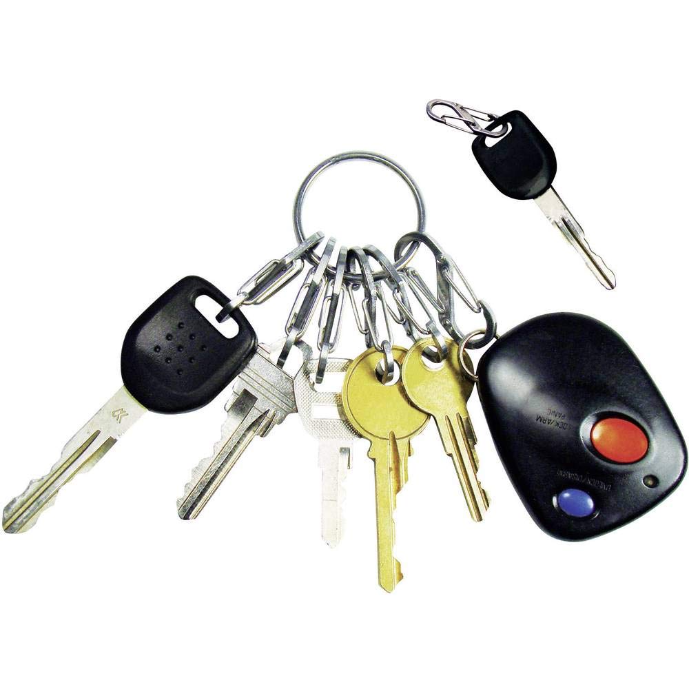 Nite Ize NI-KRGS-11-R3 durable stainless steel construction for reliable everyday use