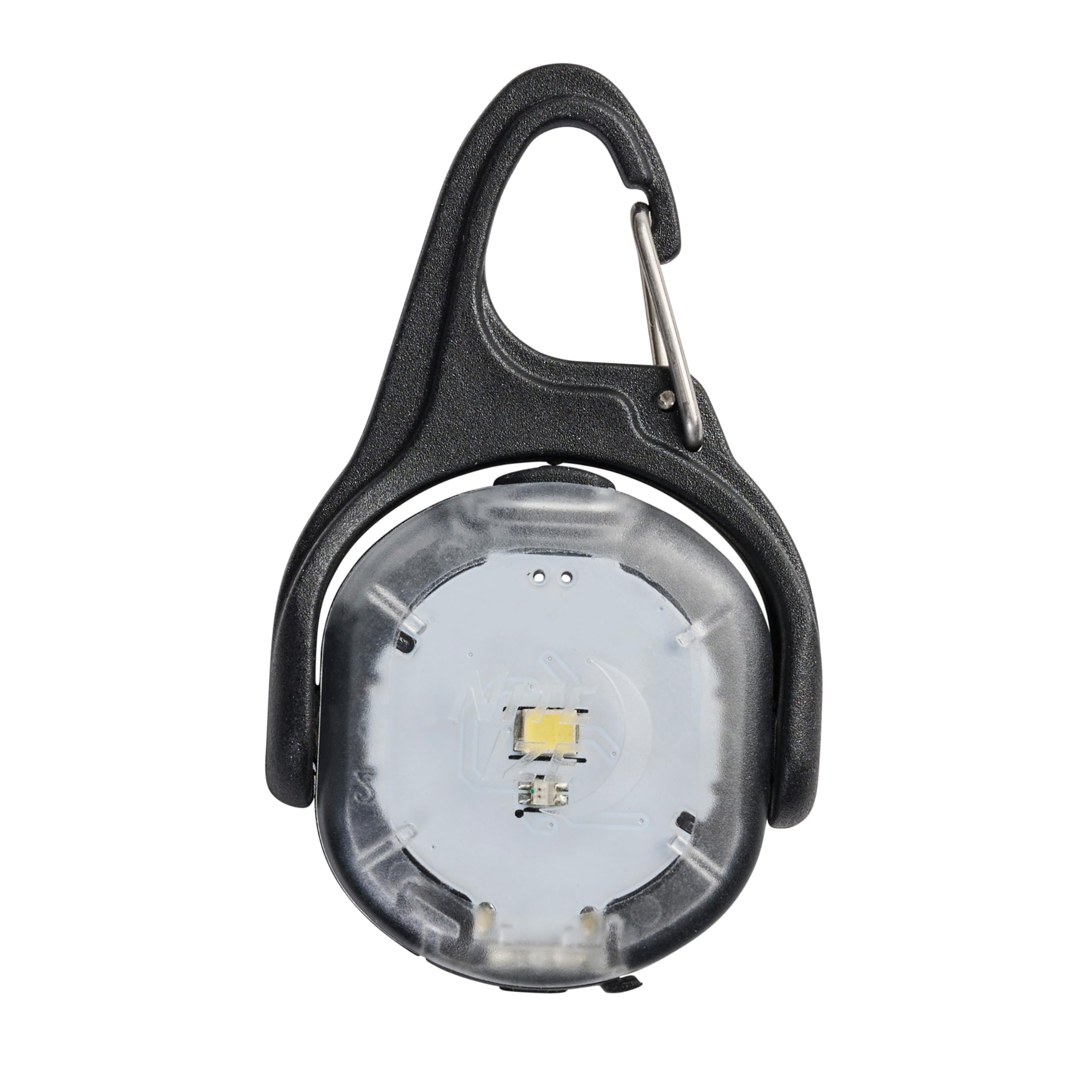 Compact Nite Ize MoonLit lantern fits in small packs