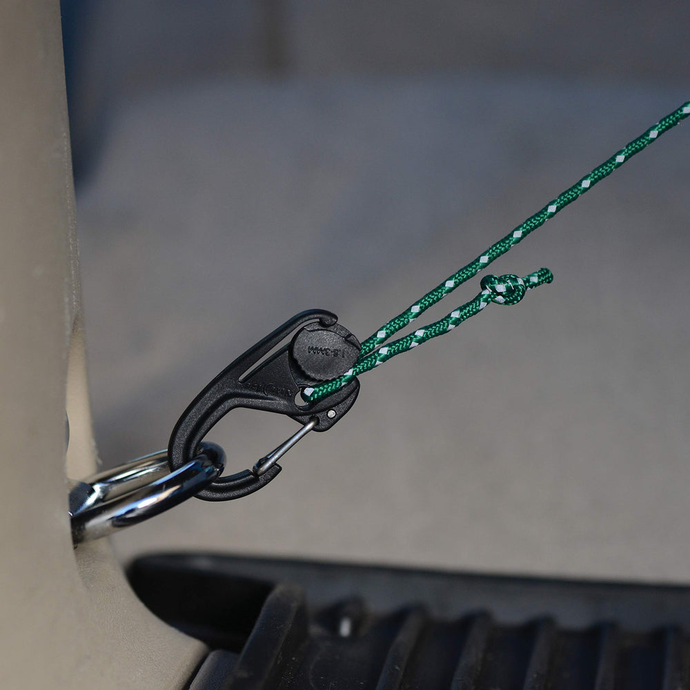 Nite Ize CamJam NCJ-25-2R3 attached to a D-ring