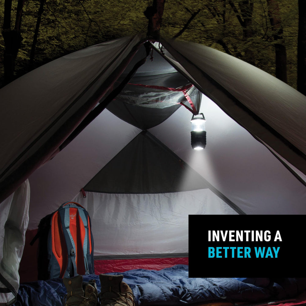 Nite Ize Radiant 200 compact and lightweight camping light