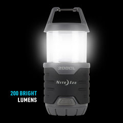 Nite Ize Radiant 200 handheld flashlight for quick navigation and tasks