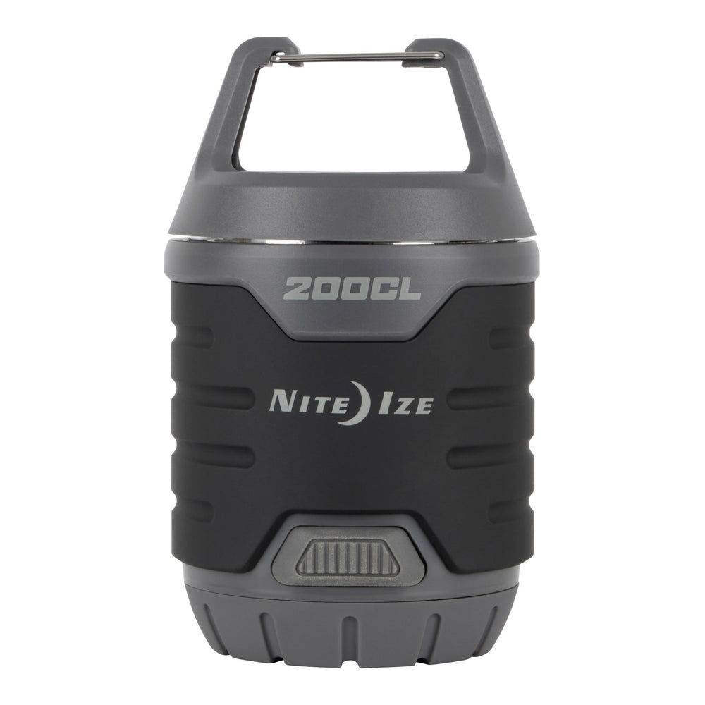 Nite Ize Radiant 200 lantern-to-flashlight transition for versatile lighting