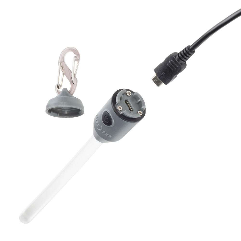 Nite Ize Radiant Glow Stick charging to extend reuse