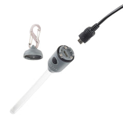 Nite Ize Radiant Glow Stick charging to extend reuse