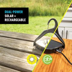 Nite Ize Radiant Revolve USB-C charging for quick on-trail recharges