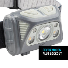 Nite Ize Radiant RH2 rechargeable battery in use highlights convenient recharging and quick swap opportunities
