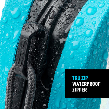 Nite Ize RunOff strap detail illustrating adjustable detachable wear
