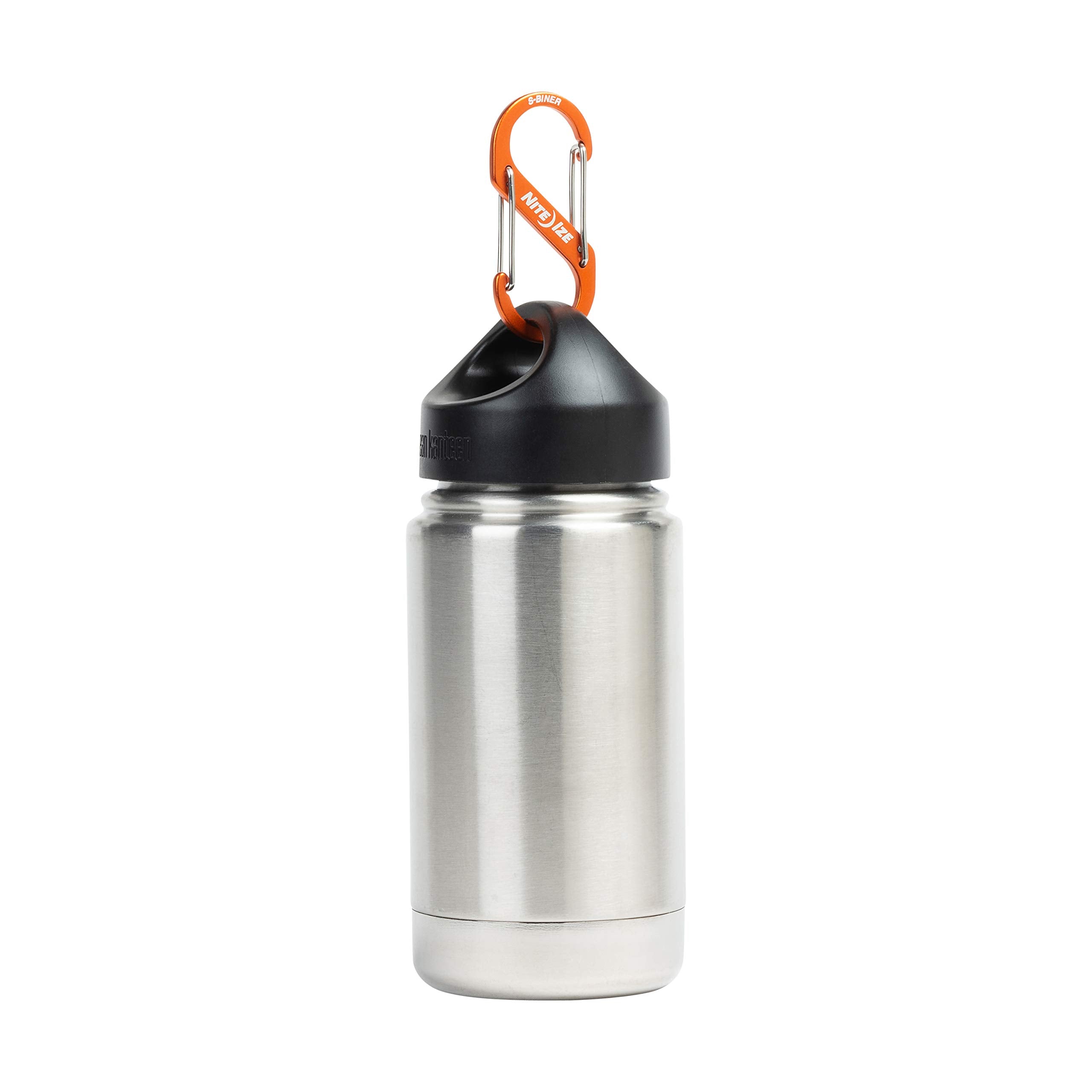 Nite Ize Size-3 S-Biner key-clip setup demonstrates organized carry.