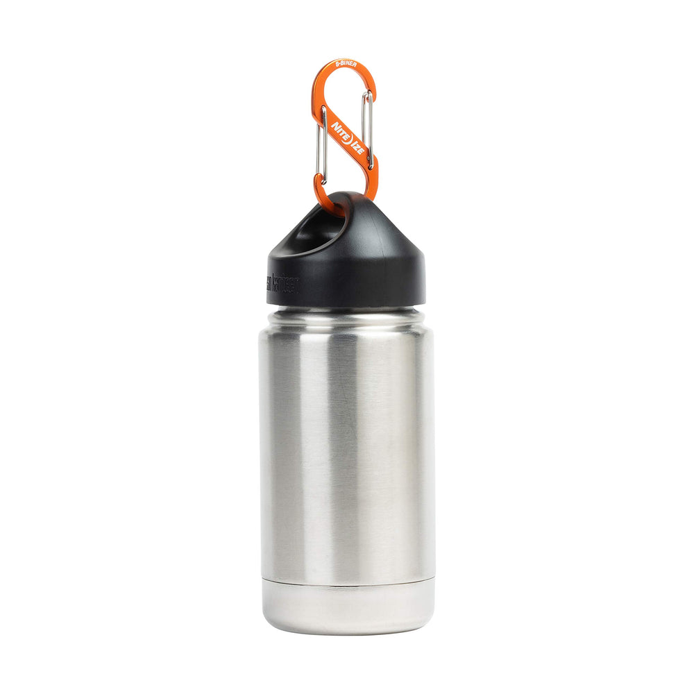 Nite Ize Size-3 S-Biner key-clip setup demonstrates organized carry.