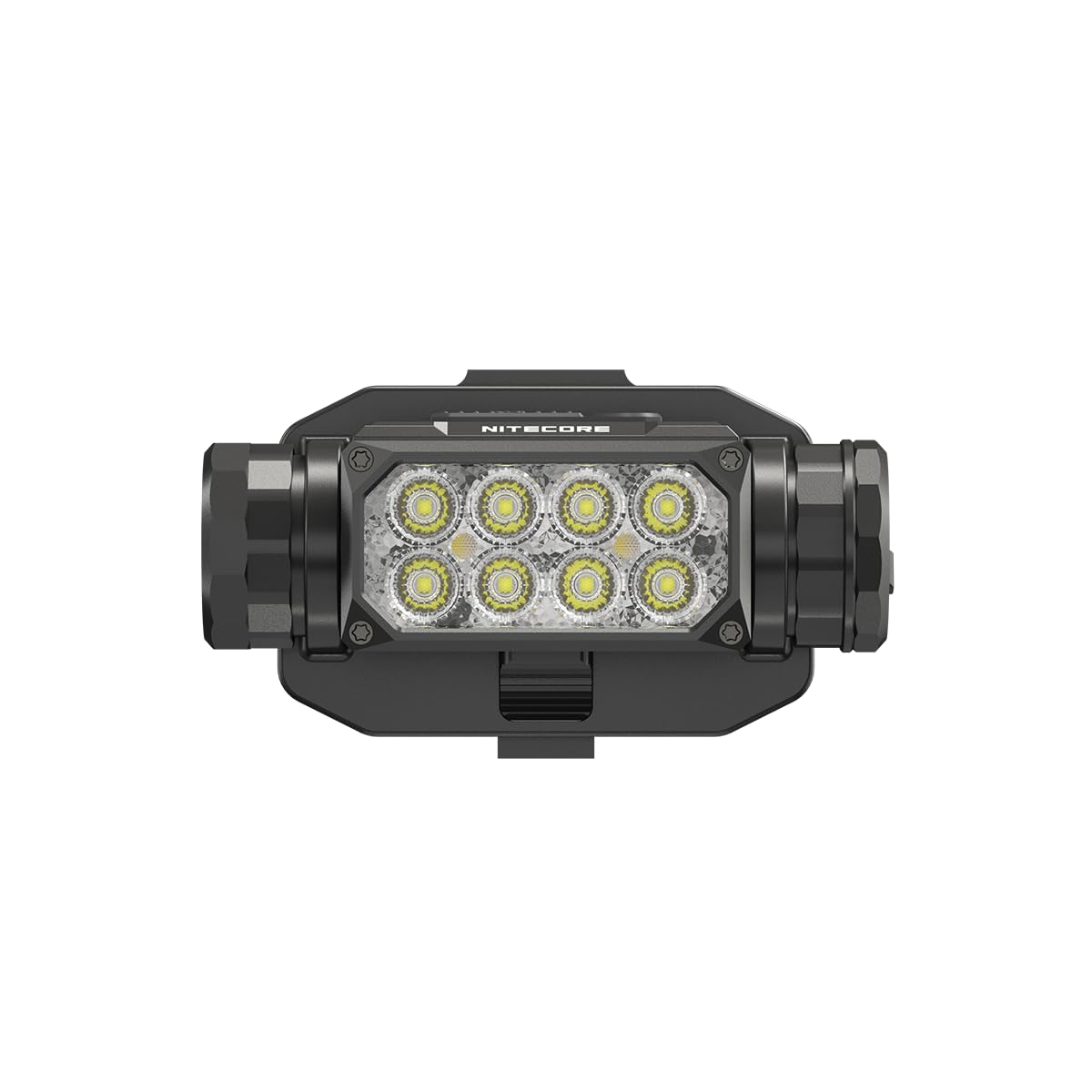 Nitecore HC65M UHE headlamp is waterproof for wet weather and trails