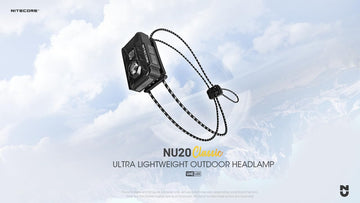 Nitecore NU20 rugged-durability image proves IP66-ready reliability.