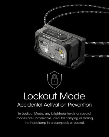 NU25 UL delivers 400-lumen output for trails