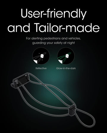 NU25 UL USB-C charging cord included for quick recharges