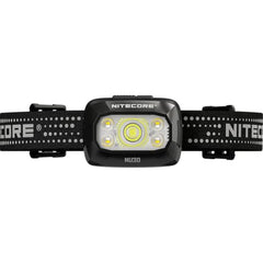 Nitecore NU30 battery status indicator displays remaining power