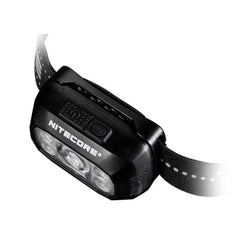 Nitecore NU30 USB-C charging cable shown for quick recharge