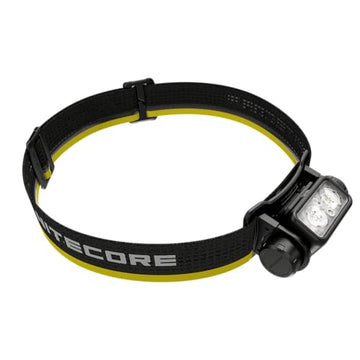 NU43 floodlight mode for close-up tasks in workshops