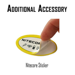 NU43 red light mode suitable for night vision and outdoor activities