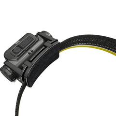 Nitecore NU45 triple-output modes support versatile lighting.