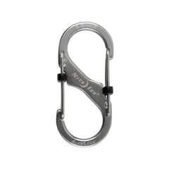 Nite Ize LSB2-11-R3 side clip showing independent gates for versatile use