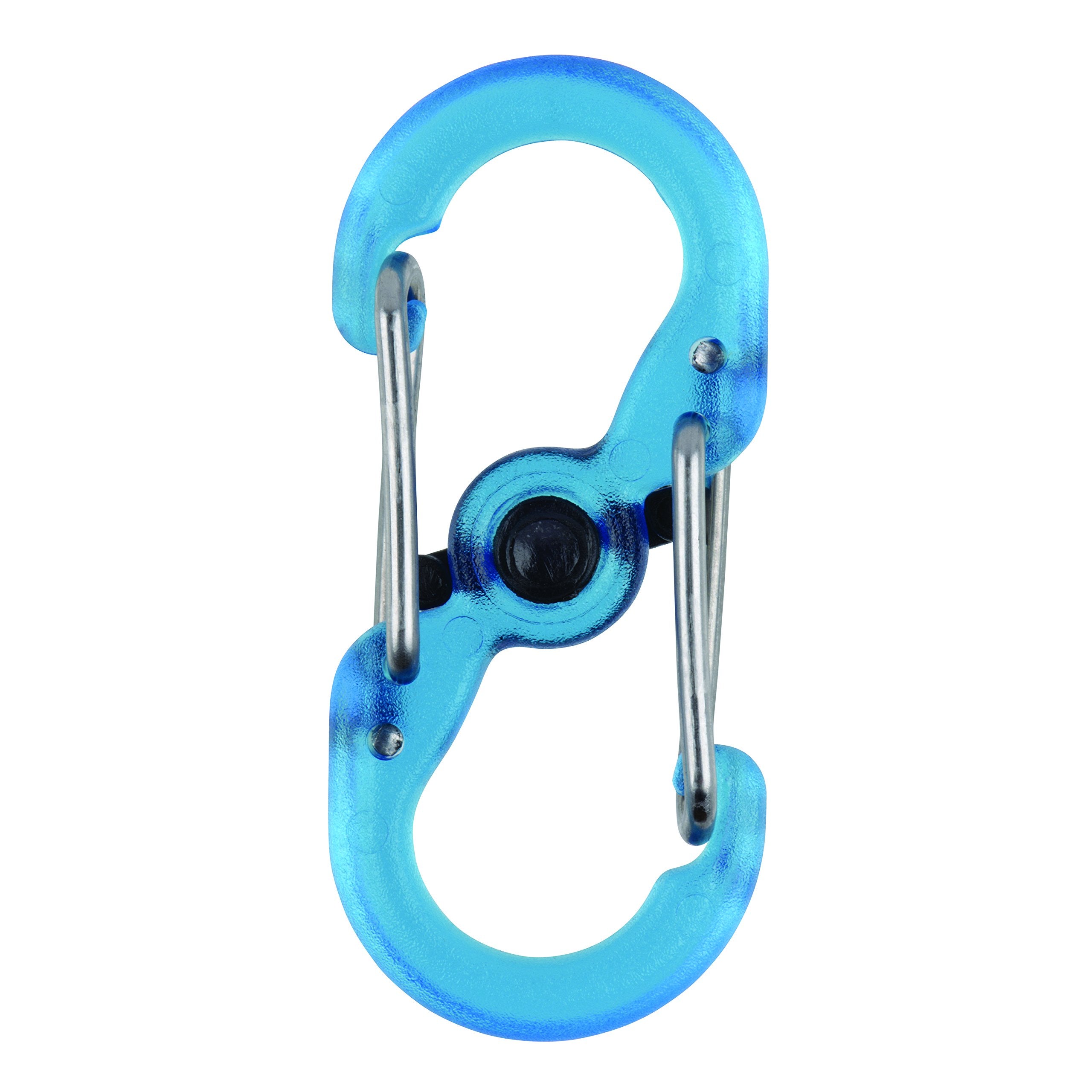 Ideal for identifying small items beyond keys, such as USB drives.