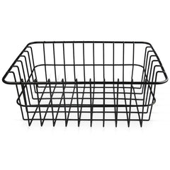NIXOOT cooler basket on RTIC 52 Qt Ultra-Light for organized camping meals.