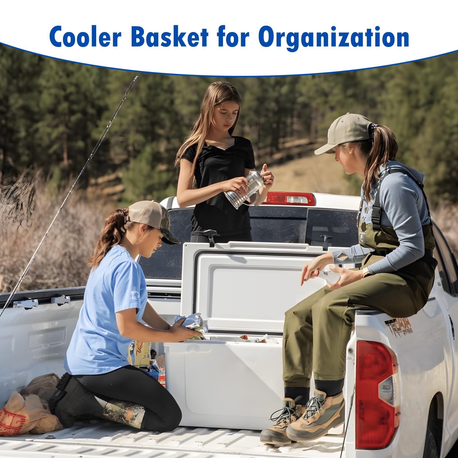 NIXOOT cooler-basket-rtic-52-dimensions confirms 12.87x10.25x4.75 inches for a snug fit.
