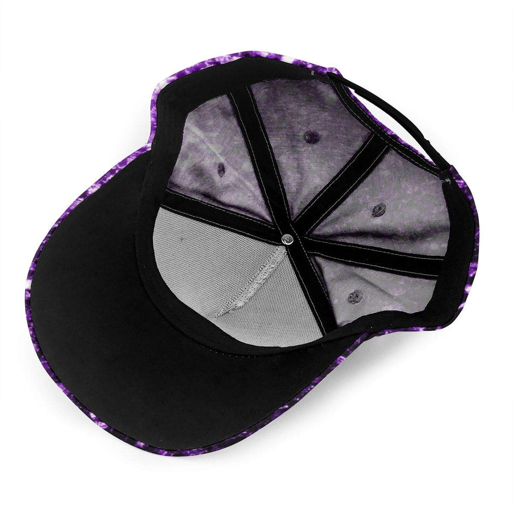 NiYoung adjustable back-strap cap provides secure fit during outdoor activities.