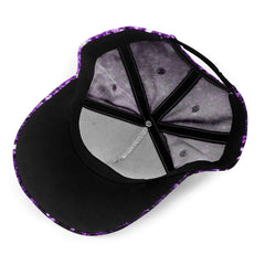 NiYoung adjustable back-strap cap provides secure fit during outdoor activities.