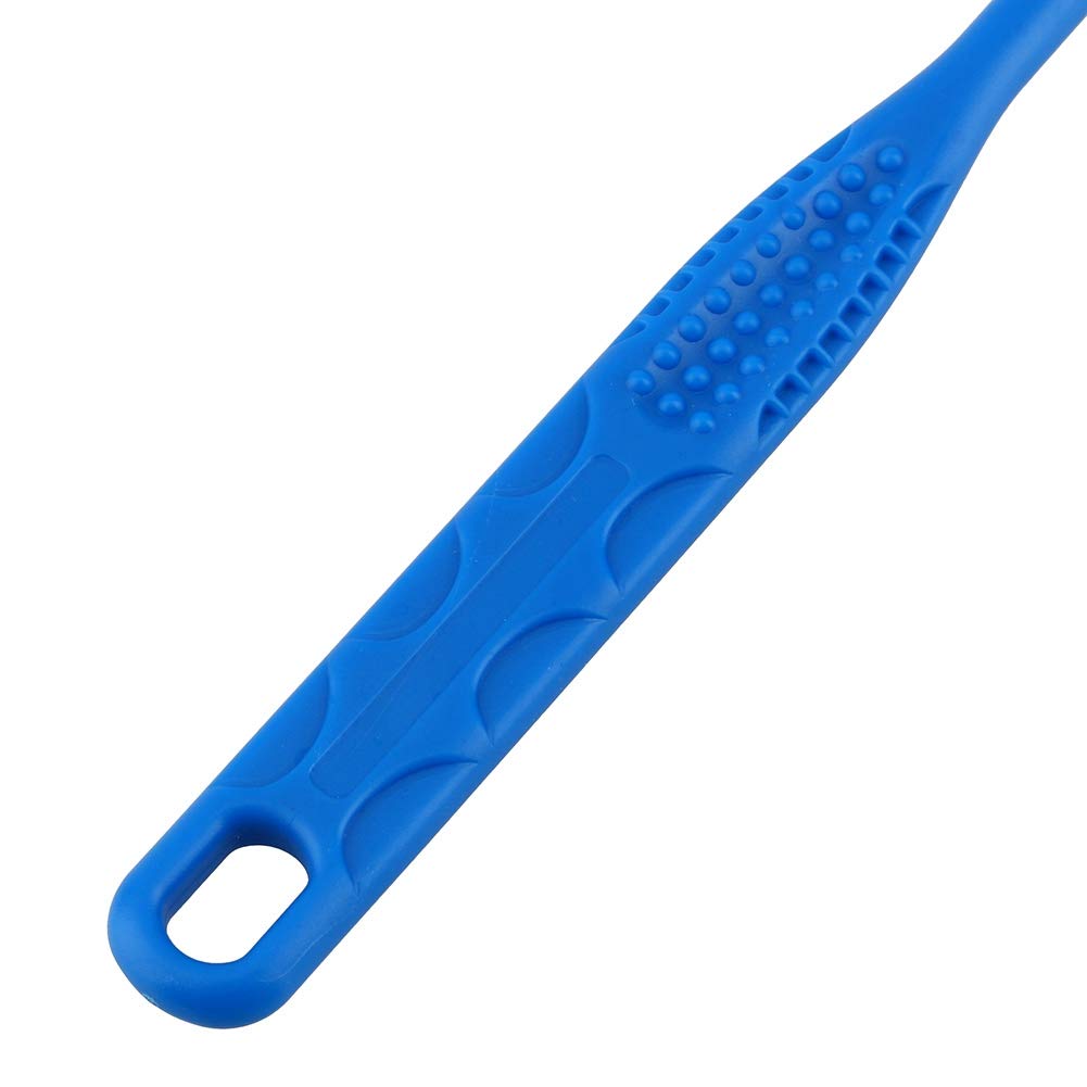 NIZUUONE spring wire brush cleans tubing interiors without kinking or snagging.
