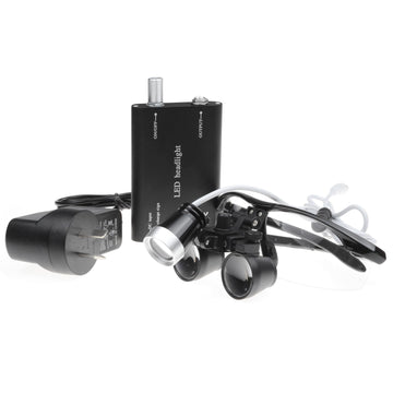 NNSKI compact battery pack supports hours of operation