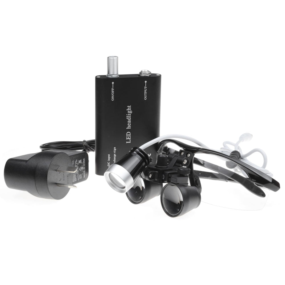 NNSKI compact battery pack supports hours of operation