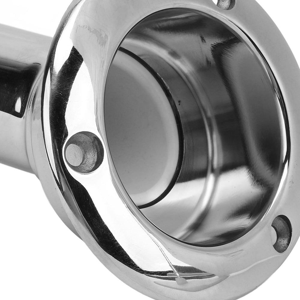 No-drill installation rod holder for boats