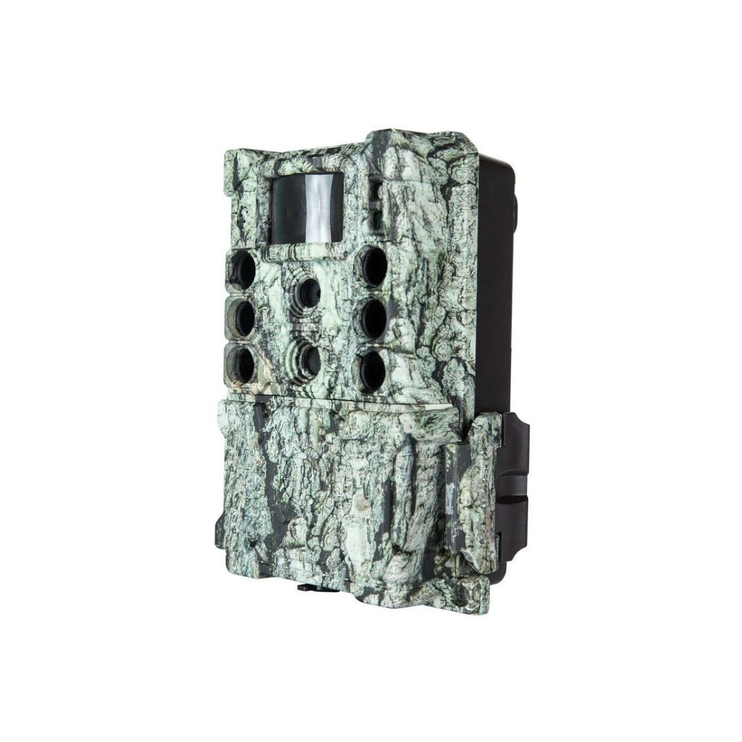 No Glow infrared trail camera with 110-foot flash range