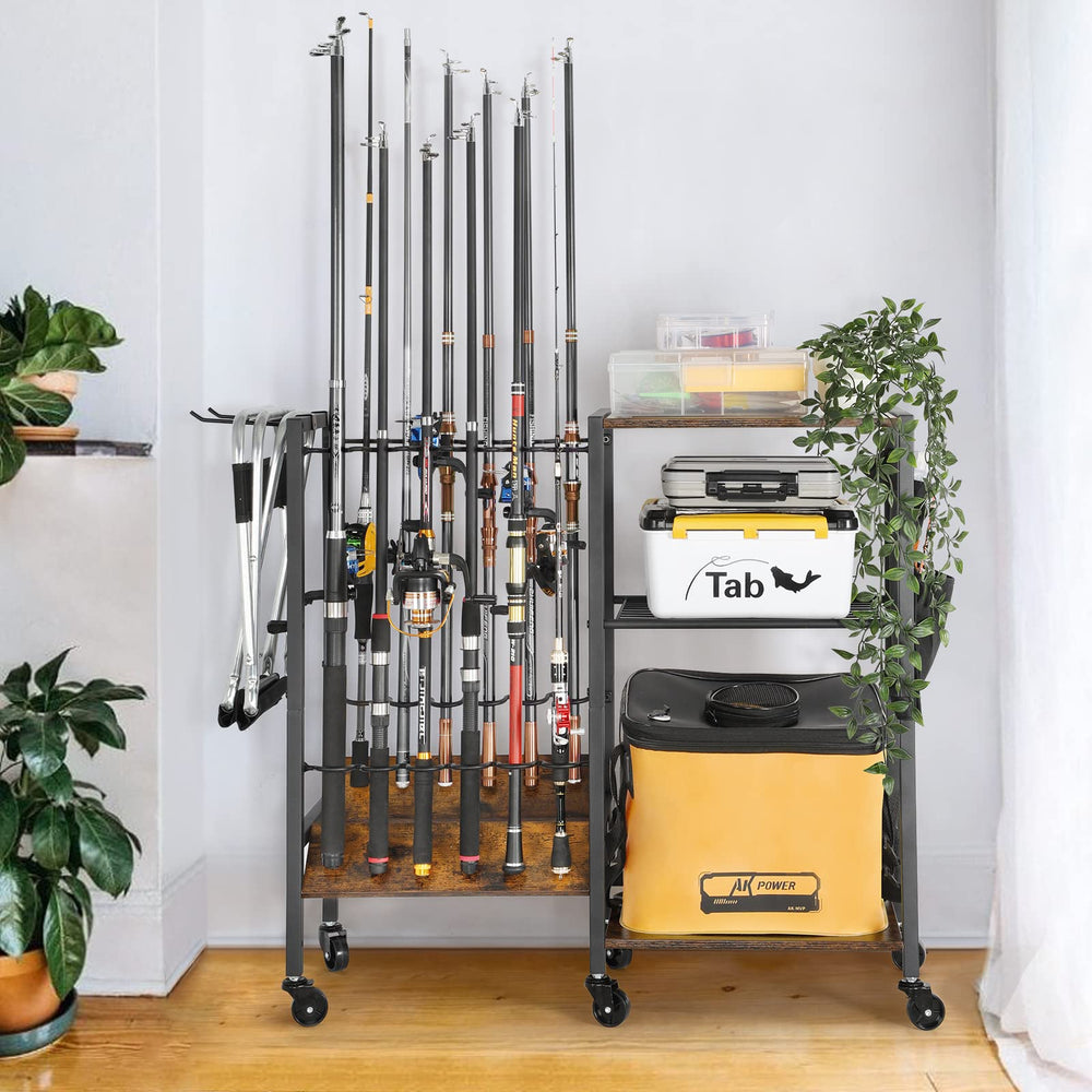 No-hassle assembly with hardware included