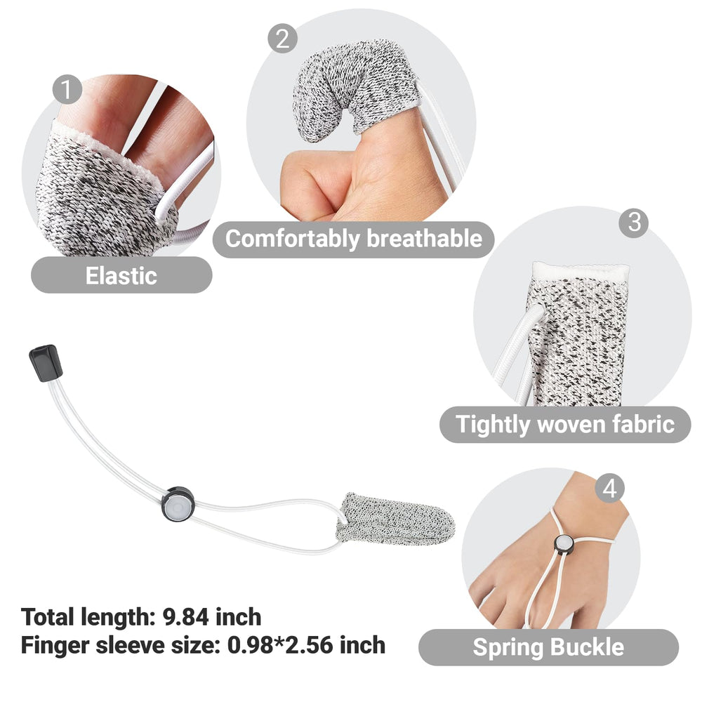 No-Slip Fishing Gloves gripping wet fish