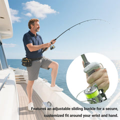 Single-finger glove design with textured grip