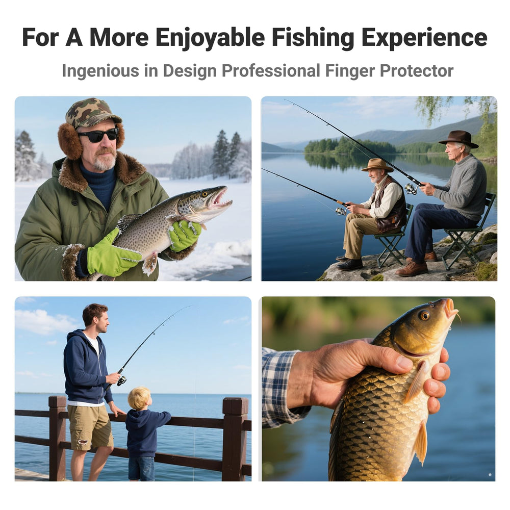 Protection from bites, spines, hooks and knives