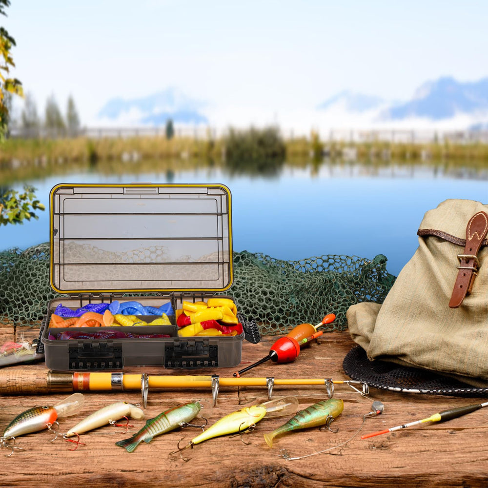 Noamus 3600 size tackle box tray for fishing gear