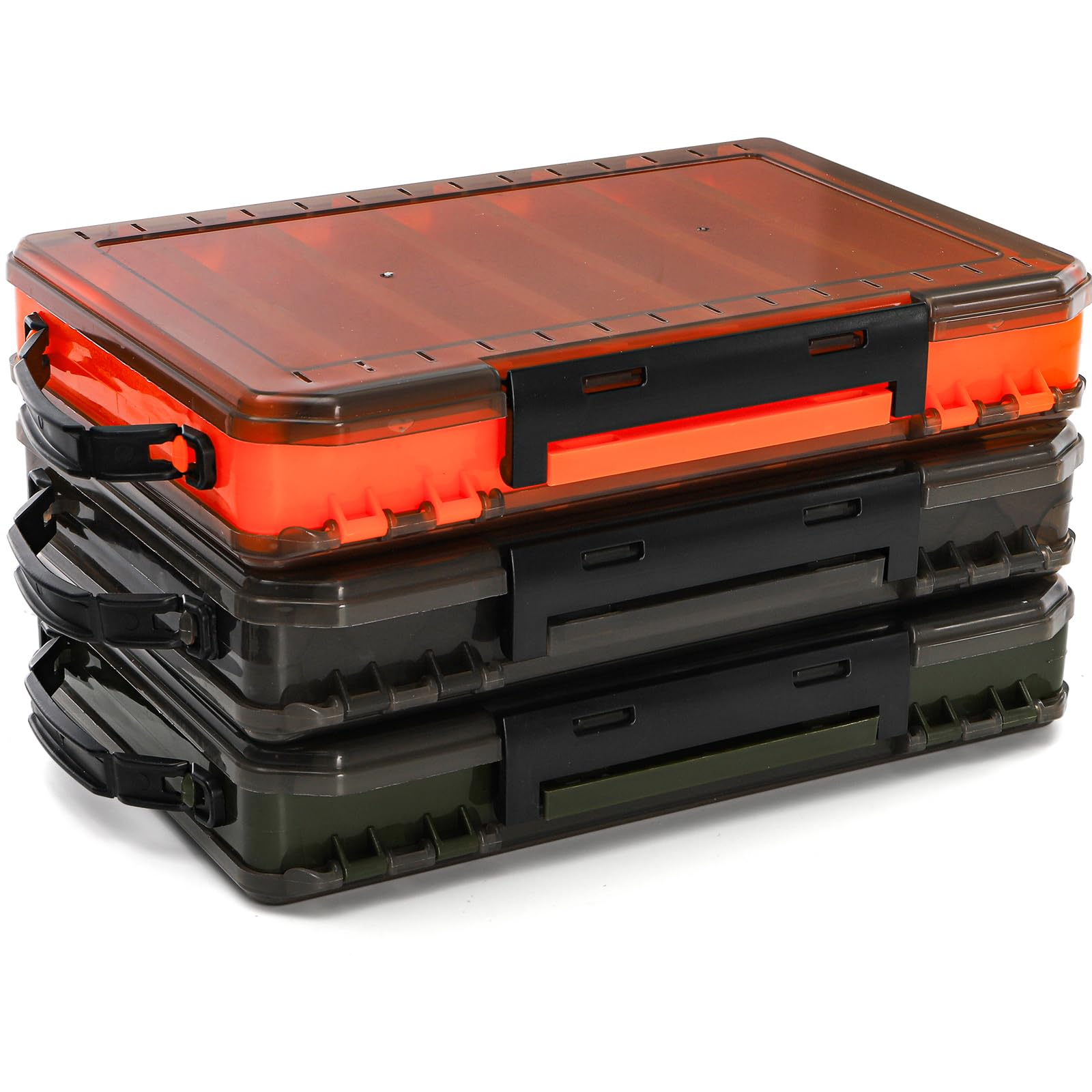 Three-color set shown together for easy color-coding.