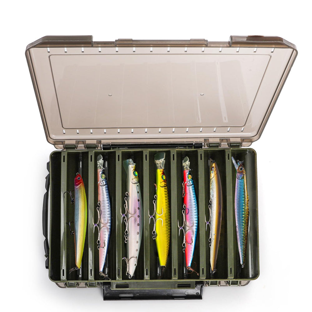 Versatile organizer for beads, jewelry, hooks, and small parts