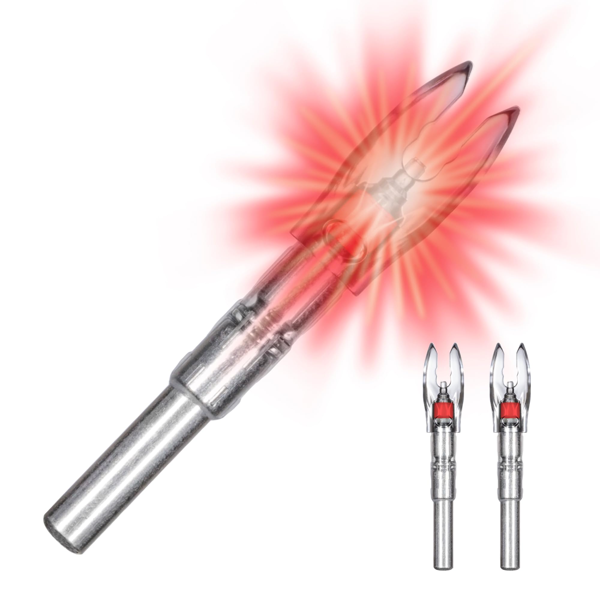 Nockturnal GT Lighted Nock NT-102 red, 1 of 8 images