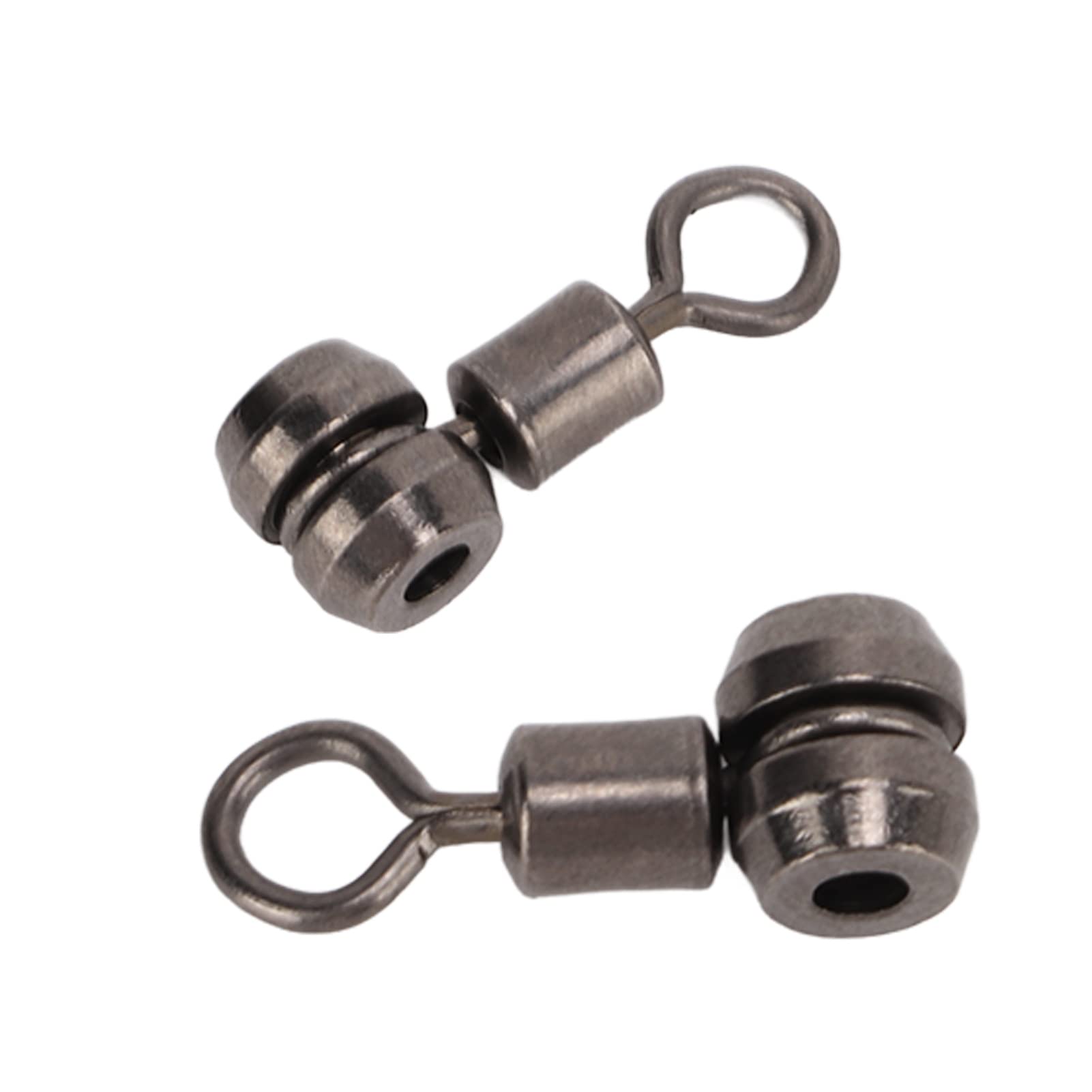 NOENNULL brass 3-way swivel with T-turn design close view