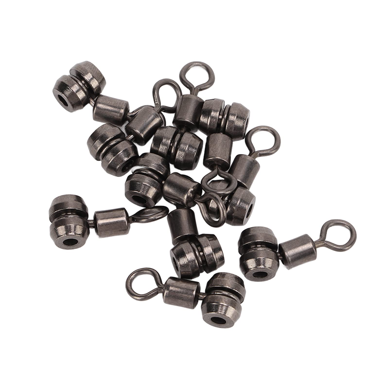 NOENNULL 3-way swivel showing line attachment point