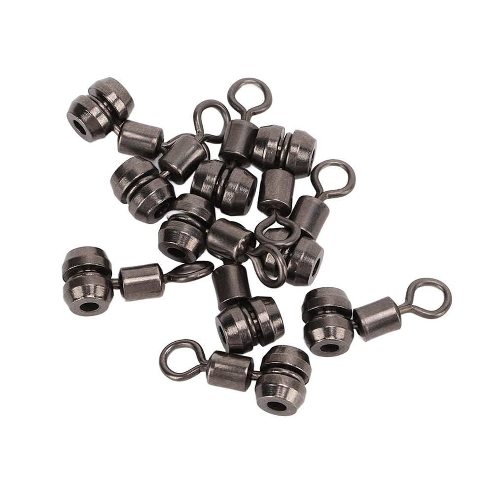 NOENNULL 3-way swivel showing line attachment point