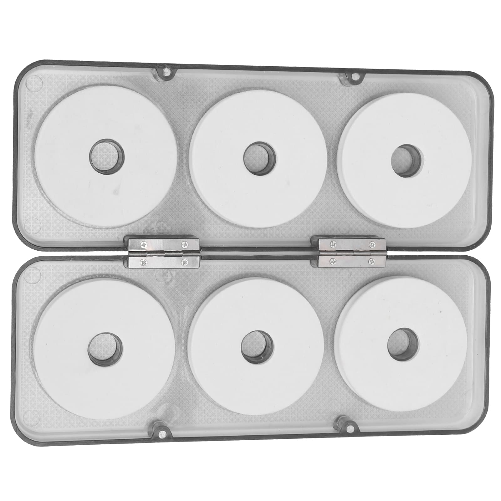 NOENNULL deepened, widened spool for thicker main lines on the water