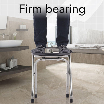 NOENNULL stainless steel frame visible for durable camping use.