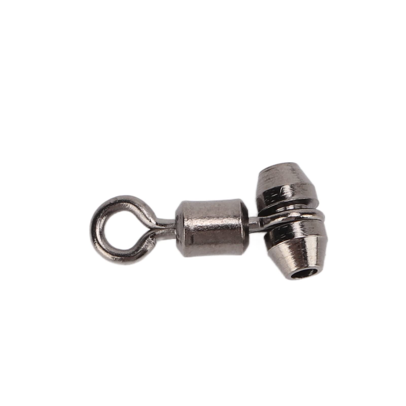 NOENNULL swivel rotation feature reducing line tangling during retrieval