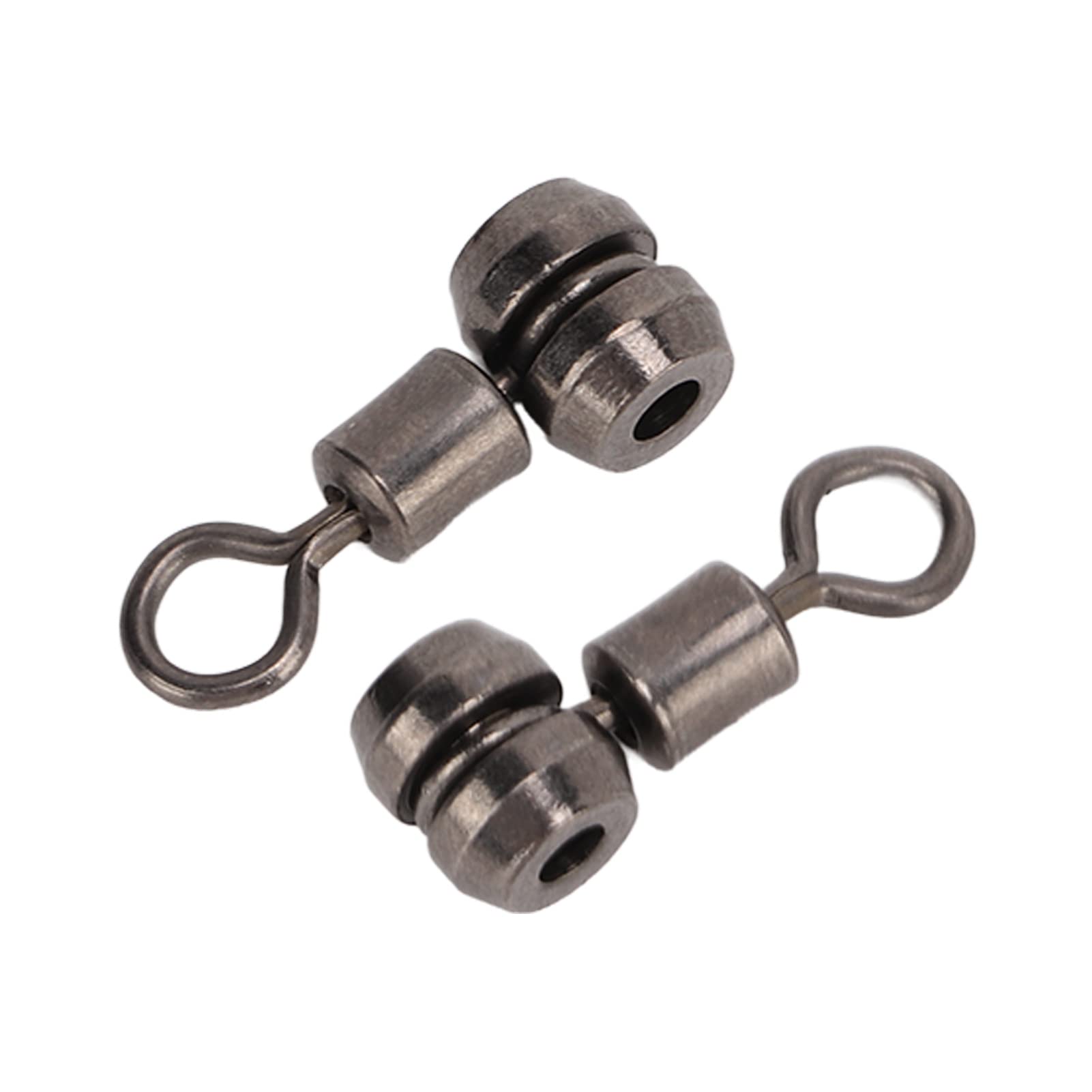 NOENNULL swivel shown for freshwater and saltwater setups